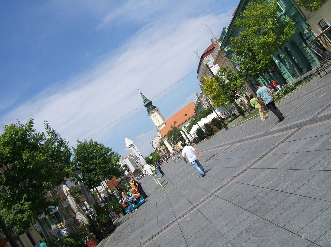 Main Street (Glavnjak)景点图片
