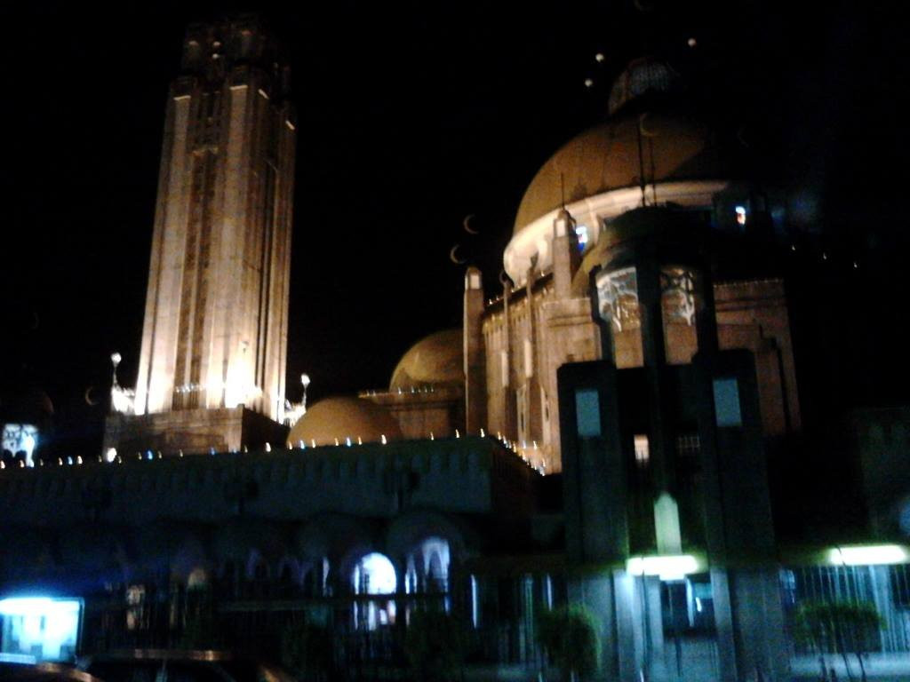 Sultan Sulaiman Royal Mosque-巴生必去景点