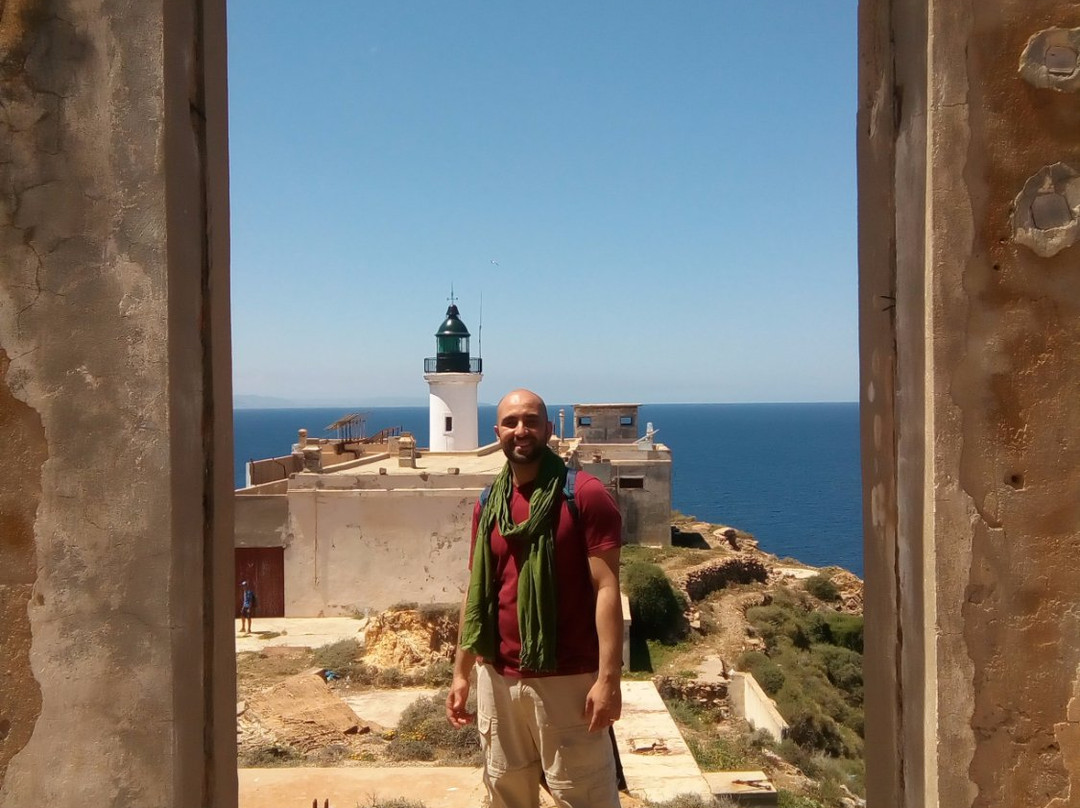Phare Cap D'aiguille景点图片
