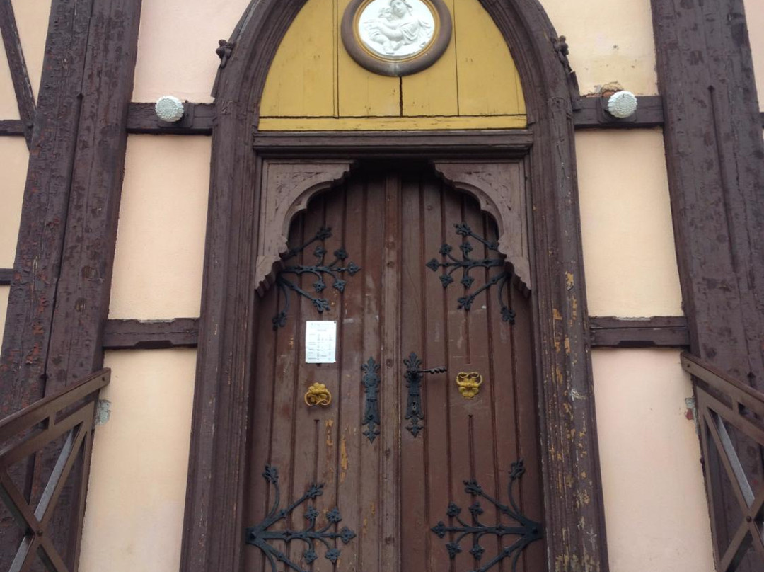 Vysoké Tatry Roman Catholic Parish-Vysoke Tatry必去景点
