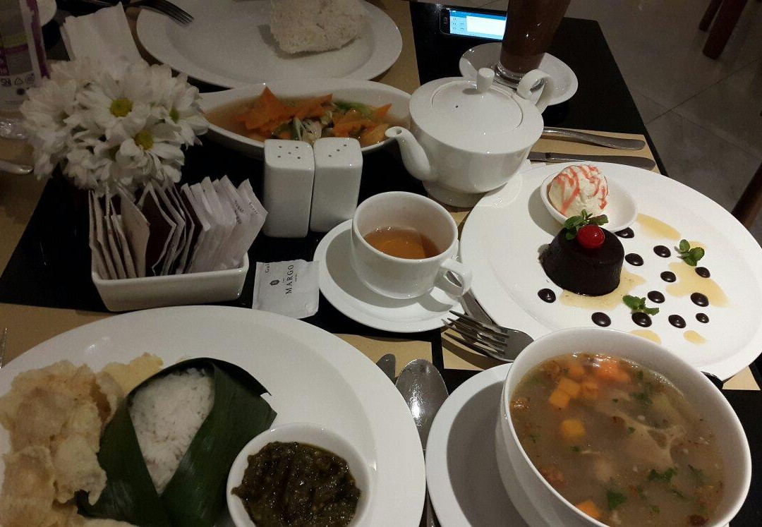 De Margo Restaurant主图