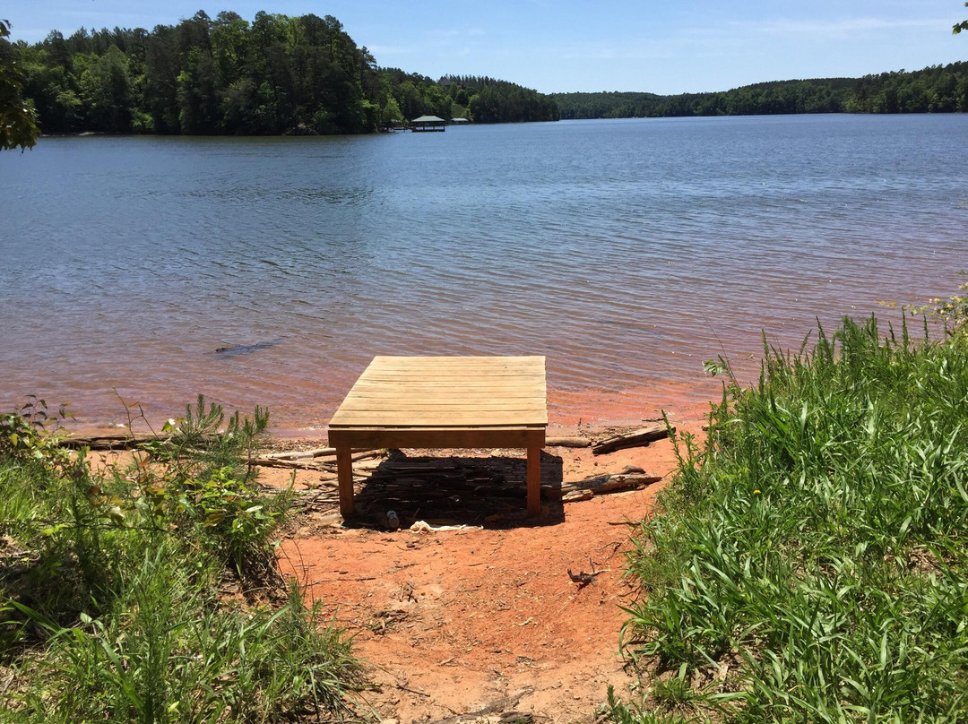 Lakeside Park-Granite Falls必去景点