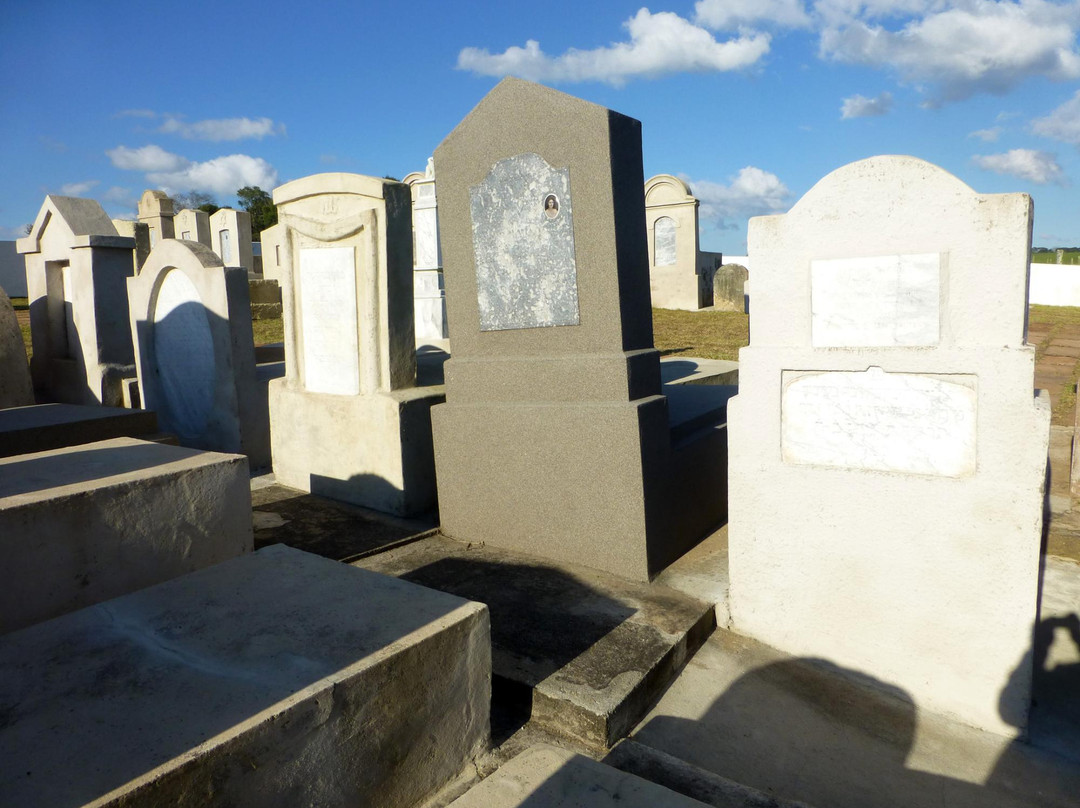 Cemitério Israelita Phillipson e Monumento Judaico景点图片