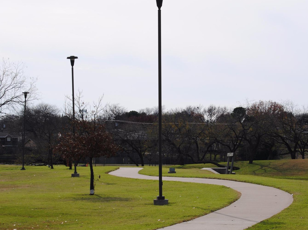 Northwest Park-欧文必去景点