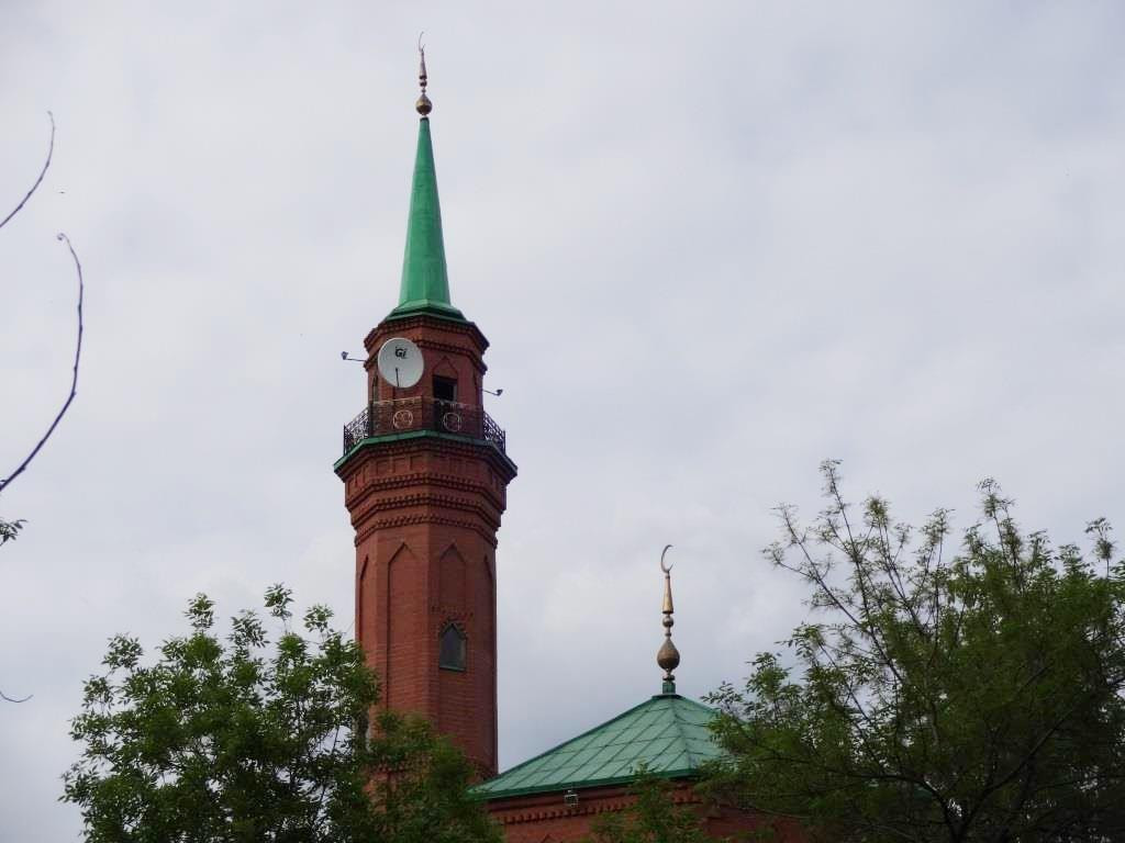 Mosque Sabr景点图片