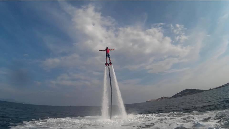 Water Games & Sports nel Golfo di Gaeta-Formia必去景点