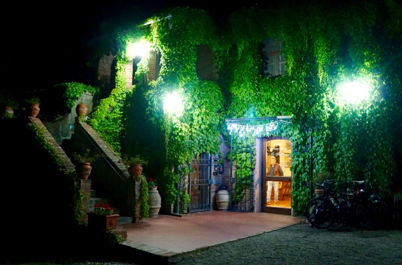 Hotel La Fattoria-官方