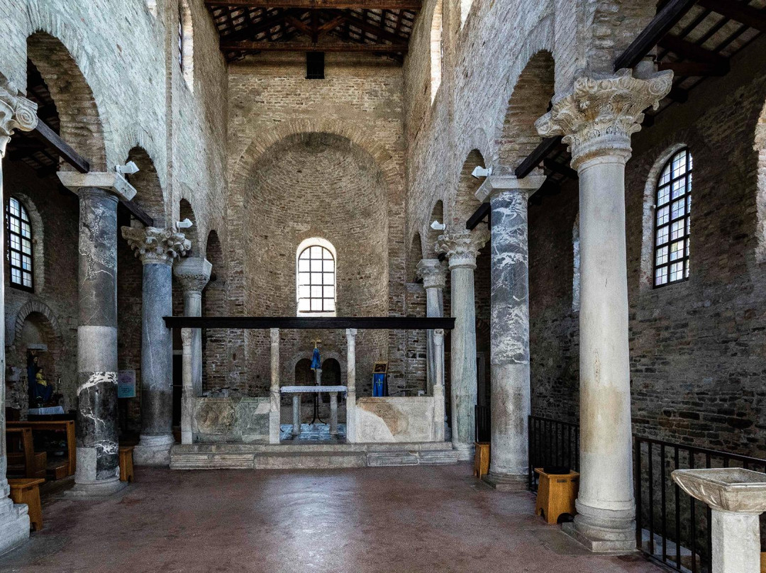 Basilica di Santa Maria delle Grazie景点图片
