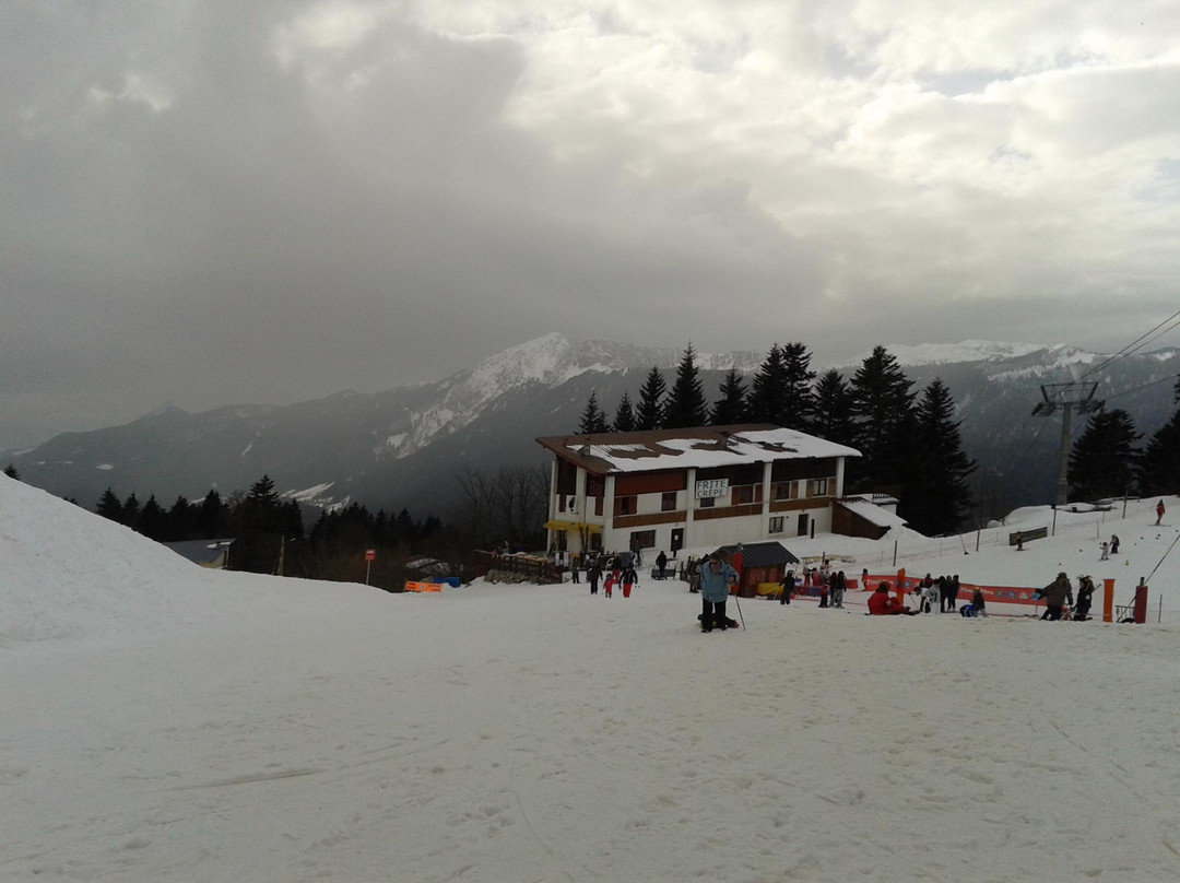 Miribel-les-Echelles旅游攻略图片