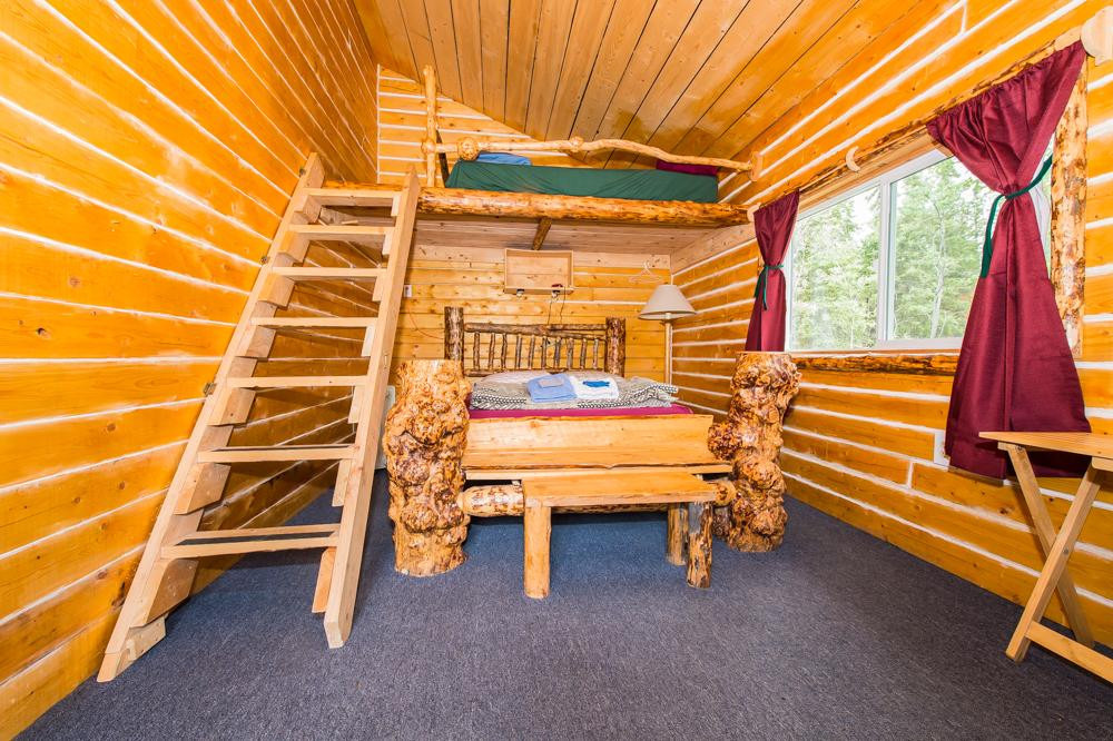 德纳里山晨光旅馆与小木屋
