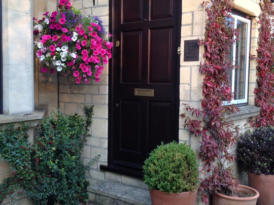 老站住宿加早餐旅馆主图