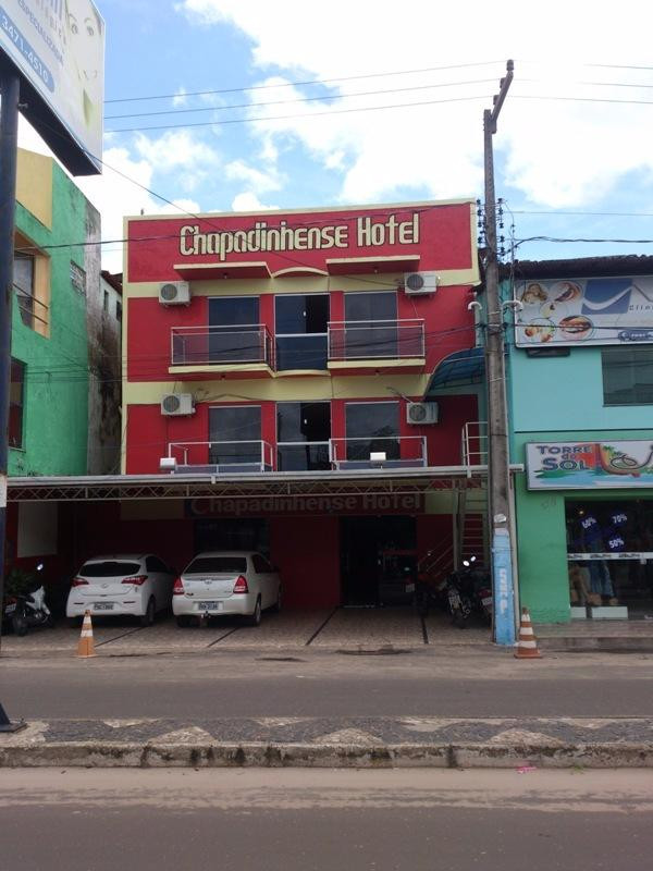 Chapadinhense Hotel主图
