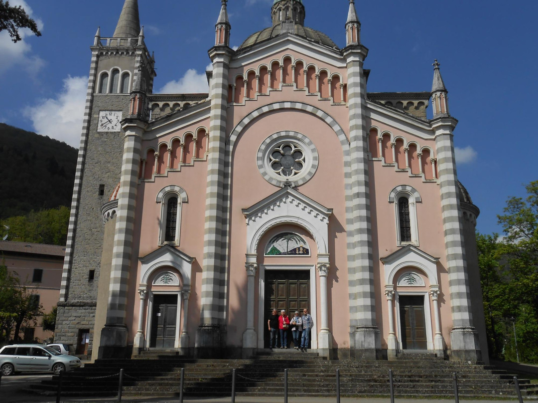 Chiesa di San Mamante景点图片