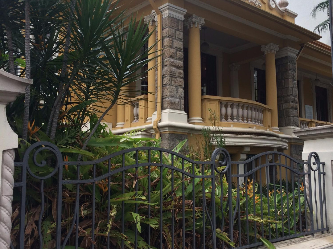 Casa Do Olhar Luiz Sacilotto景点图片