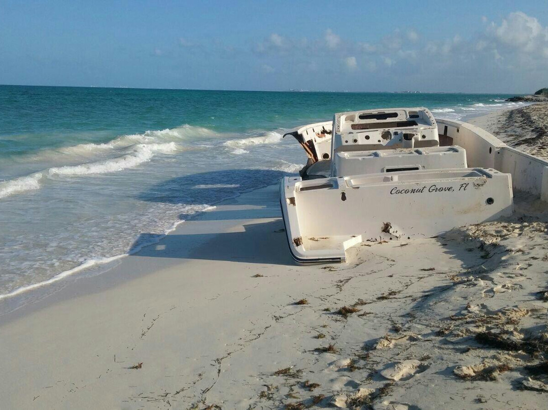 Fly Fish Isla Blanca-Isla Blanca必去景点