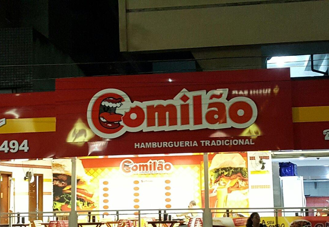 Comilao Lanches