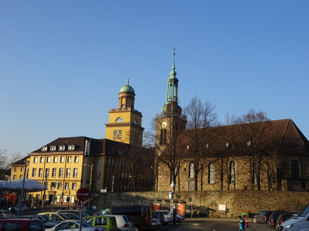 St.-John's Church (Johanniskirche)景点图片