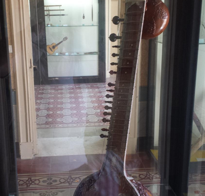 Museo degli Strumenti Etnico Musicali景点图片