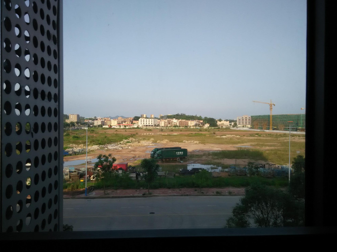 碧桂园空港凤凰酒店主图