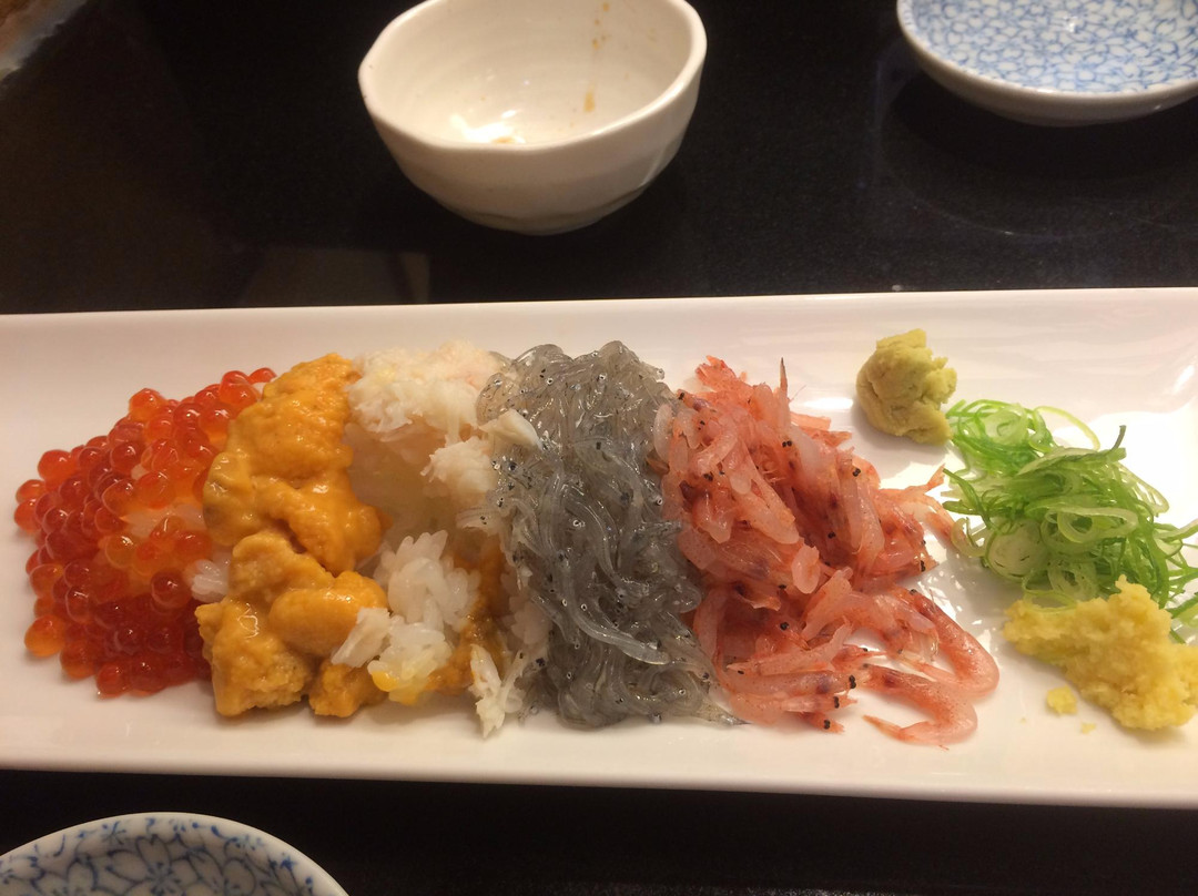 沼津 魚がし鮨 キュービックプラザ新横浜店