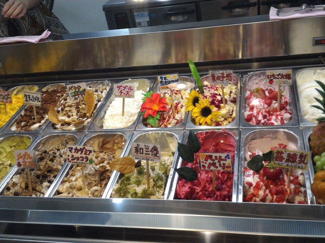 Ushigoya no Ice-由仁町必去景点