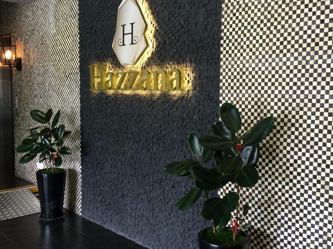 Hazzana Boutique Hotel主图