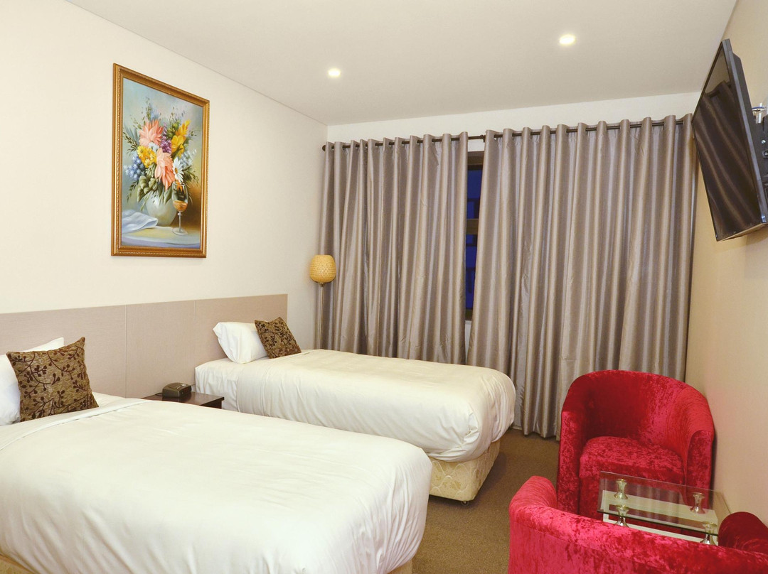 Parklane Motel Murray Bridge主图