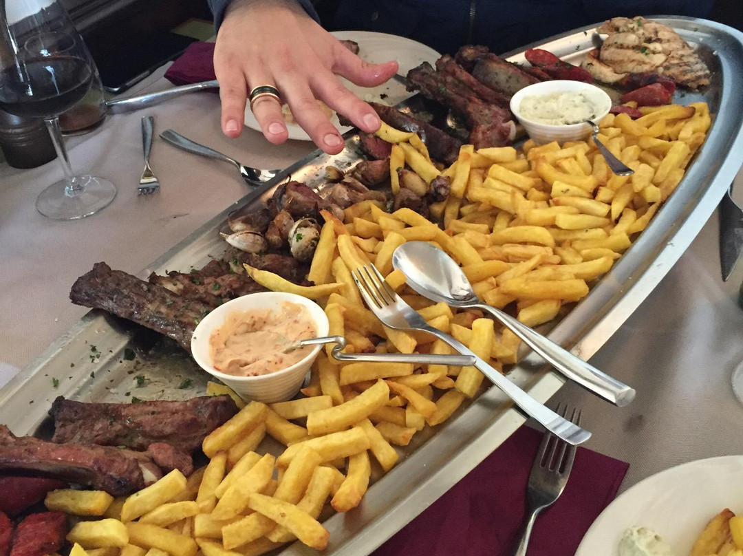 Restaurant Capri 1960主图