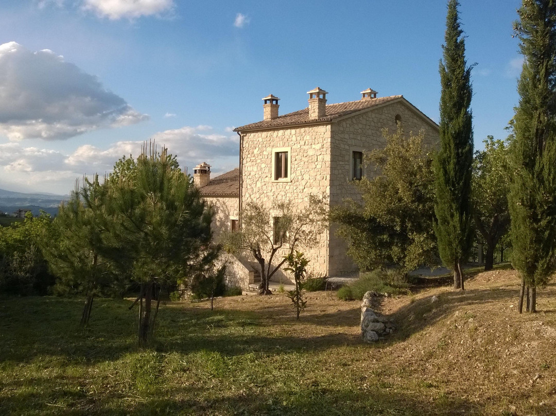 Colle della Selva