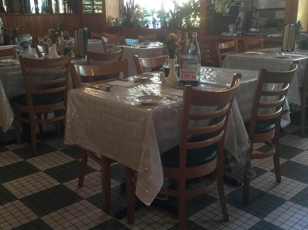 Donato's Restaurant and Pizza