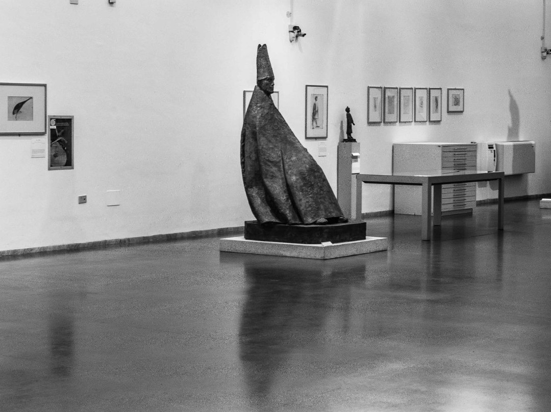Marina di Ardea旅游景点-Museo Giacomo Manzù