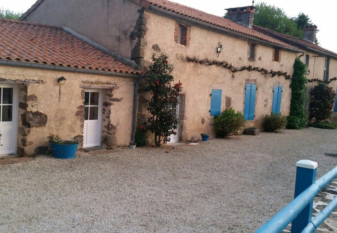 Chambres d'hotes La Gondromiere