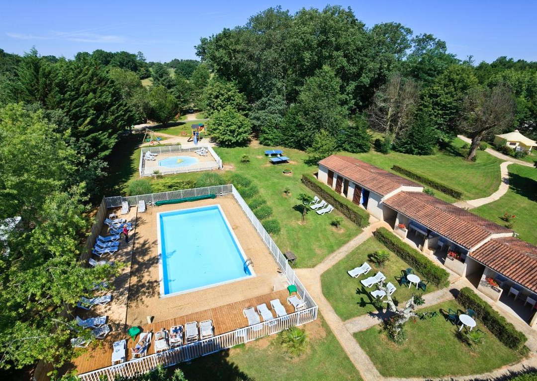 Camping Les Nauves