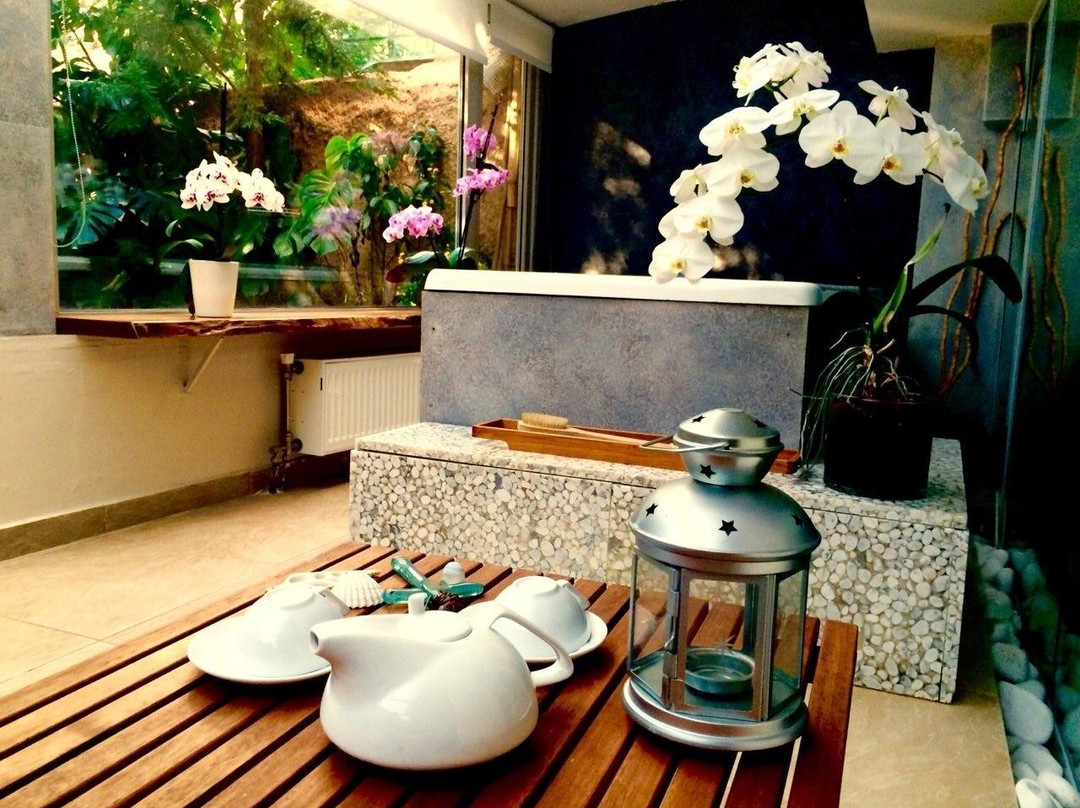 Dafni旅游景点-Mf Day Spa