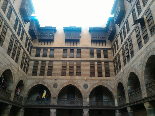 Wekalet El Ghouri Arts Center