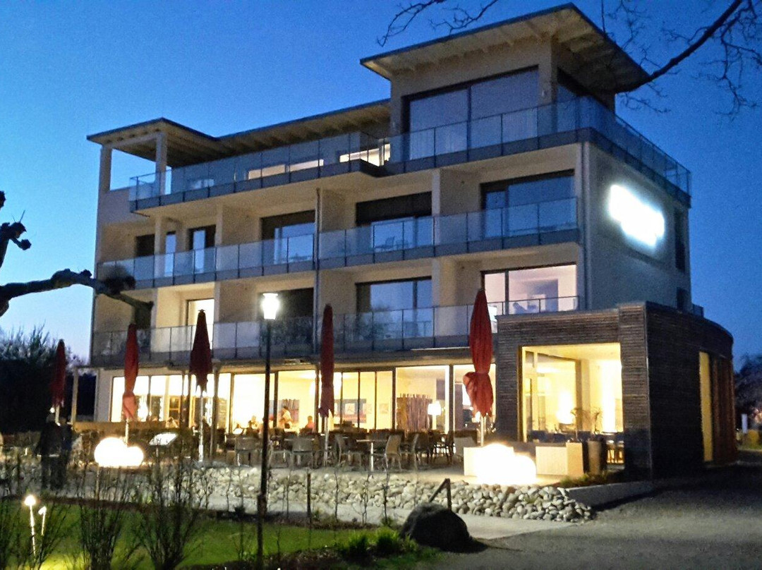 克利斯隆海景酒店