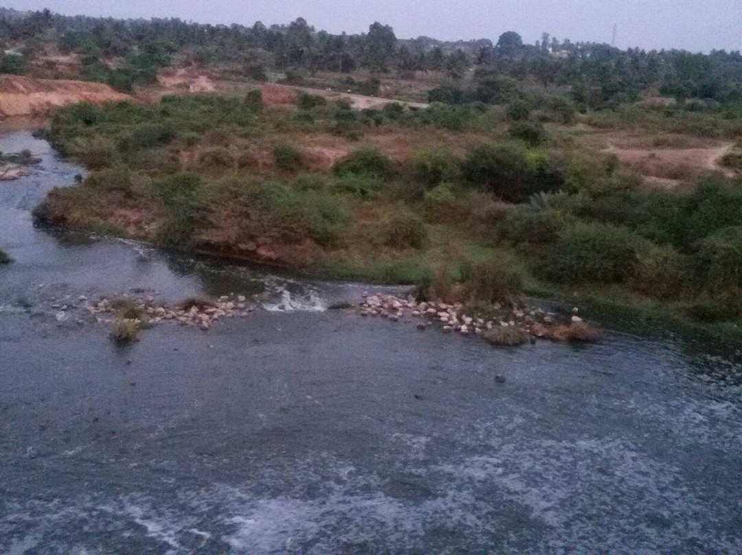 Kelevarapalli Dam-Hosur必去景点
