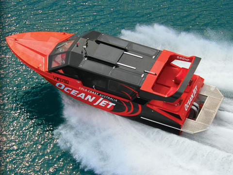 Ocean Jet