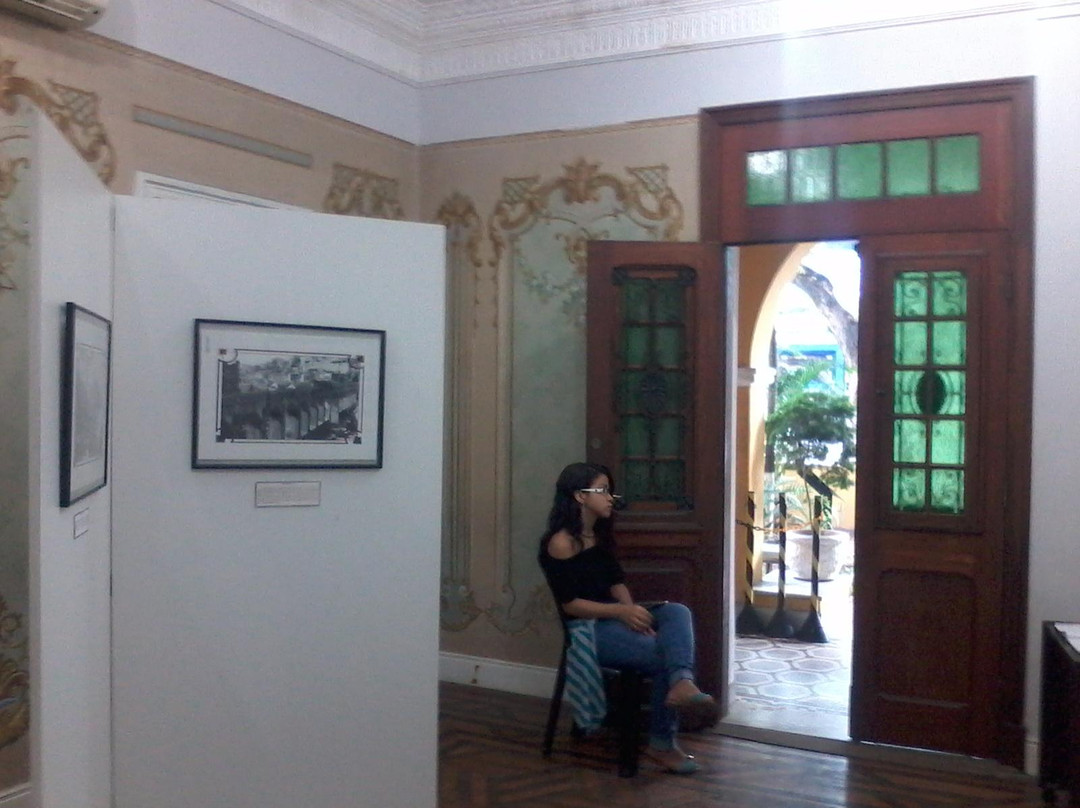 Espaço Cultural Sylvio Monteiro景点图片