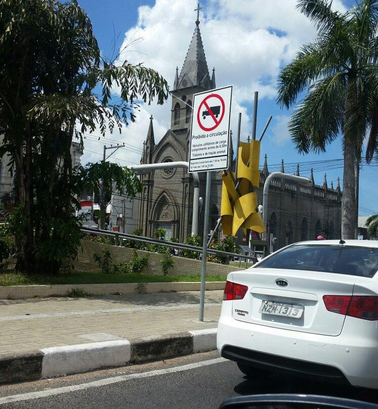 Igreja Senhor dos Passos-Feira de Santana必去景点