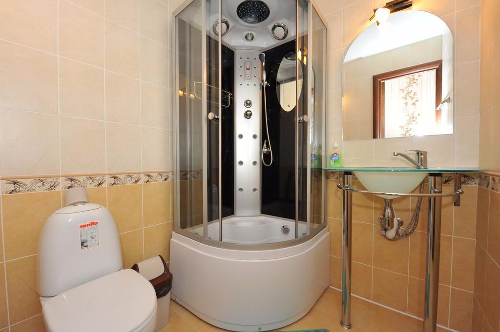 Guest House Tumanyana 6-浴室