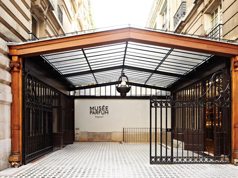 Musee du Parfum - Fragonard-巴黎必去景点