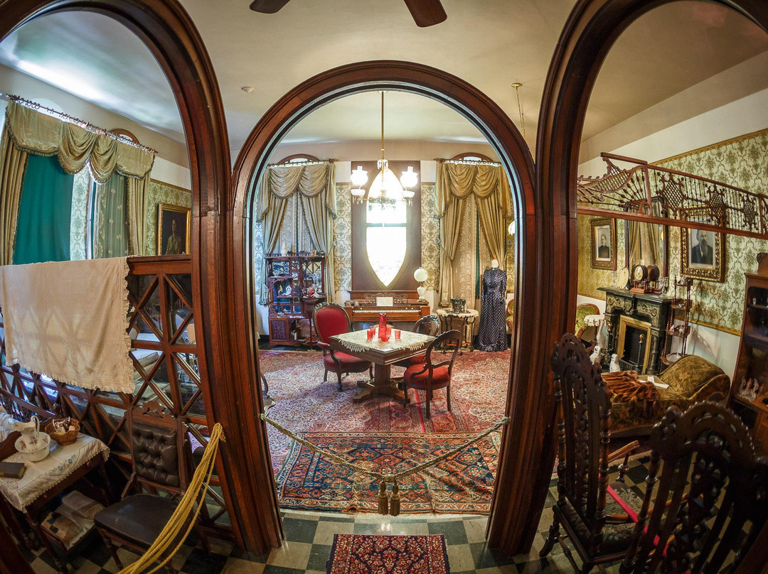 Elkhart County Historical Museum-Bristol必去景点