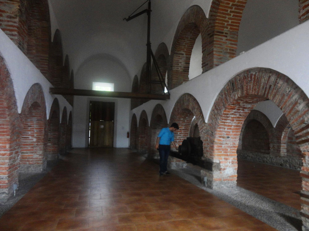 Hacienda Nogueras-Comala必去景点