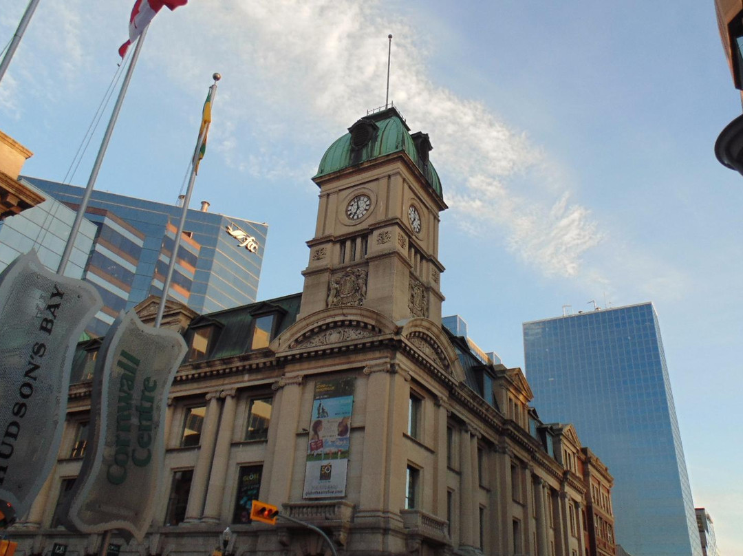 Globe Theatre-里贾纳必去景点