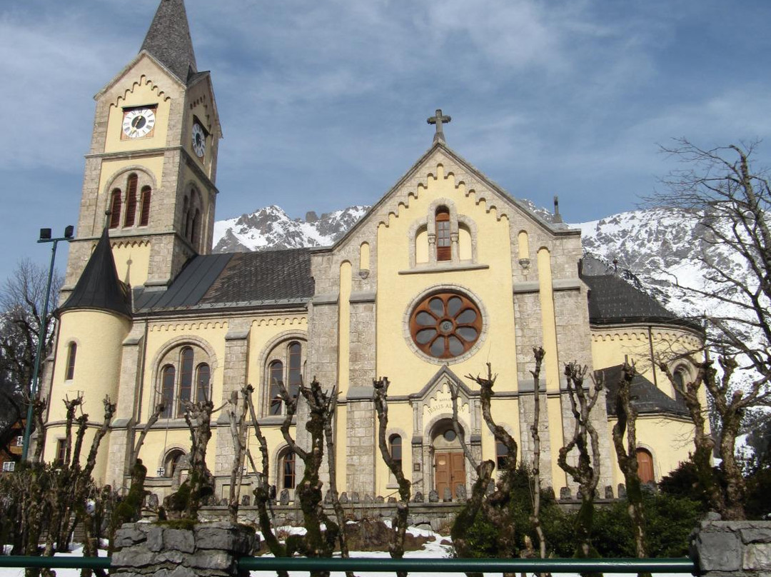 Evangelische Kirche