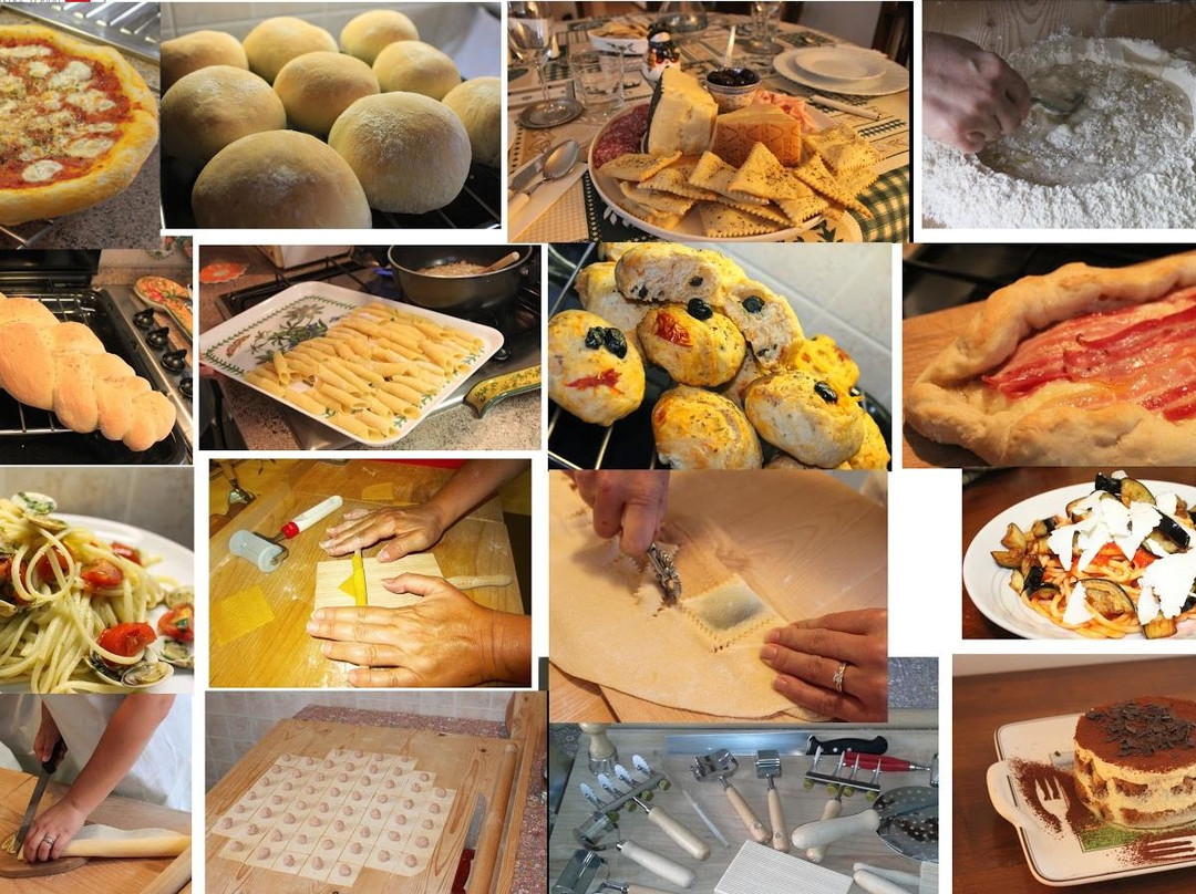 Mama Isa's Cooking School-威尼斯必去景点