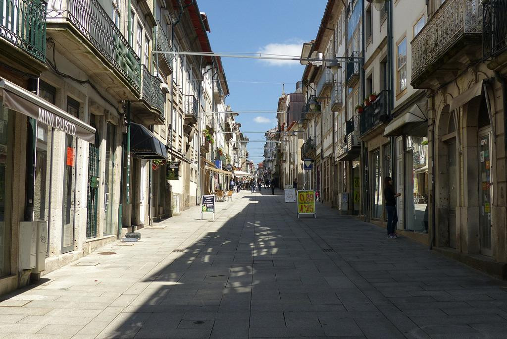 Rua do Souto景点图片