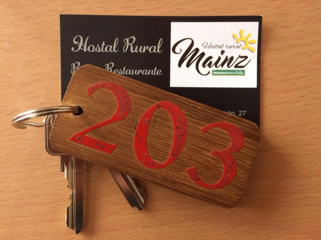 Hostal Rural Mainz主图