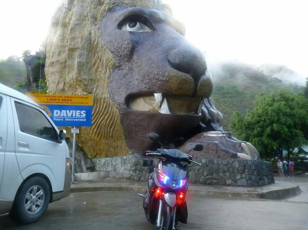 Lion Park-碧瑶必去景点